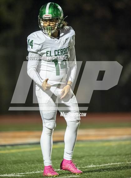 Thumbnail 1 in El Cerrito @ Los Gatos (CIF NorCal 2A Regional Championship) photogallery.