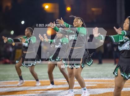 Thumbnail 2 in El Cerrito @ Los Gatos (CIF NorCal 2A Regional Championship) photogallery.