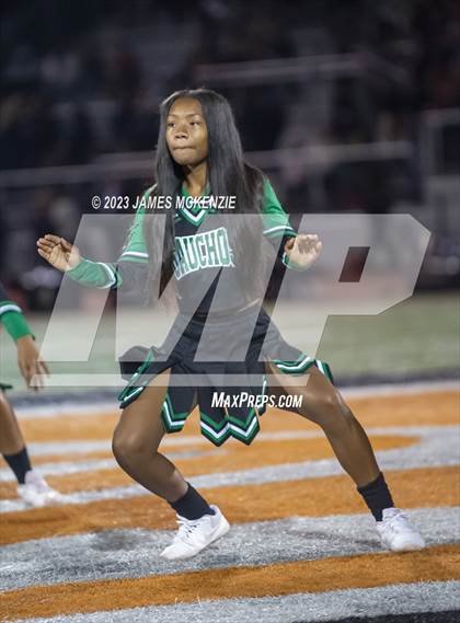 Thumbnail 3 in El Cerrito @ Los Gatos (CIF NorCal 2A Regional Championship) photogallery.