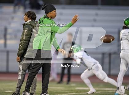 Thumbnail 2 in El Cerrito @ Los Gatos (CIF NorCal 2A Regional Championship) photogallery.