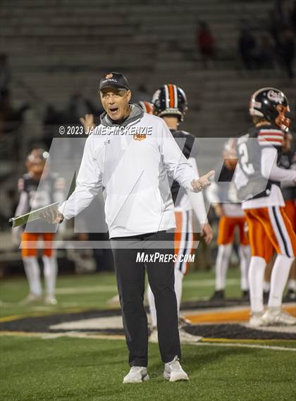 Thumbnail 3 in El Cerrito @ Los Gatos (CIF NorCal 2A Regional Championship) photogallery.