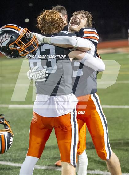 Thumbnail 2 in El Cerrito @ Los Gatos (CIF NorCal 2A Regional Championship) photogallery.