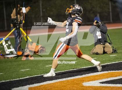 Thumbnail 1 in El Cerrito @ Los Gatos (CIF NorCal 2A Regional Championship) photogallery.