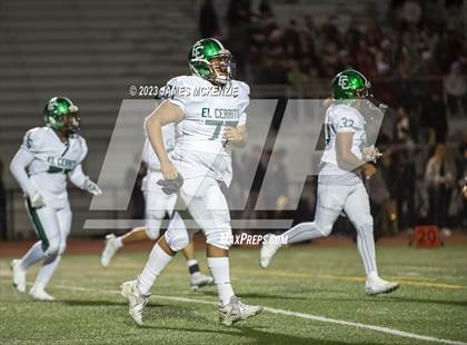 Thumbnail 2 in El Cerrito @ Los Gatos (CIF NorCal 2A Regional Championship) photogallery.
