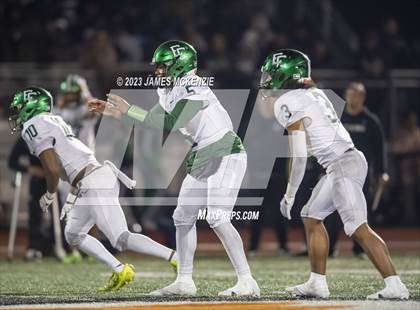 Thumbnail 1 in El Cerrito @ Los Gatos (CIF NorCal 2A Regional Championship) photogallery.