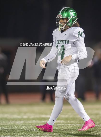 Thumbnail 2 in El Cerrito @ Los Gatos (CIF NorCal 2A Regional Championship) photogallery.