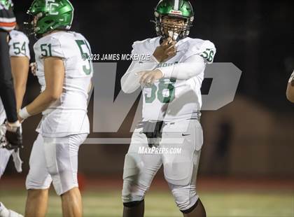 Thumbnail 3 in El Cerrito @ Los Gatos (CIF NorCal 2A Regional Championship) photogallery.