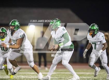 Thumbnail 2 in El Cerrito @ Los Gatos (CIF NorCal 2A Regional Championship) photogallery.