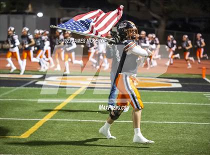 Thumbnail 3 in El Cerrito @ Los Gatos (CIF NorCal 2A Regional Championship) photogallery.
