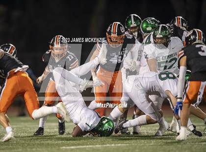 Thumbnail 3 in El Cerrito @ Los Gatos (CIF NorCal 2A Regional Championship) photogallery.