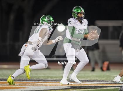 Thumbnail 2 in El Cerrito @ Los Gatos (CIF NorCal 2A Regional Championship) photogallery.