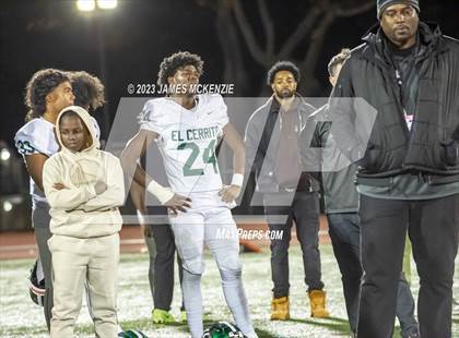 Thumbnail 3 in El Cerrito @ Los Gatos (CIF NorCal 2A Regional Championship) photogallery.