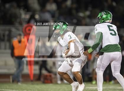 Thumbnail 2 in El Cerrito @ Los Gatos (CIF NorCal 2A Regional Championship) photogallery.