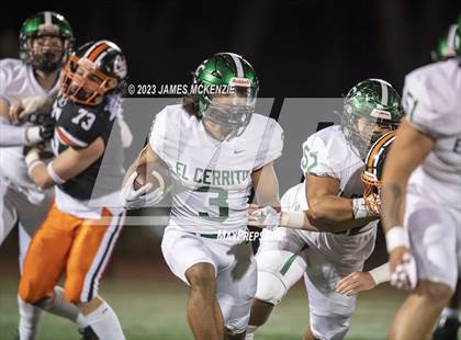 Thumbnail 1 in El Cerrito @ Los Gatos (CIF NorCal 2A Regional Championship) photogallery.