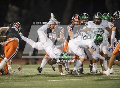 Thumbnail 2 in El Cerrito @ Los Gatos (CIF NorCal 2A Regional Championship) photogallery.