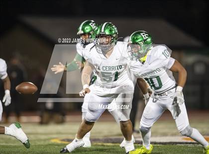 Thumbnail 3 in El Cerrito @ Los Gatos (CIF NorCal 2A Regional Championship) photogallery.