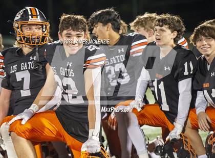 Thumbnail 2 in El Cerrito @ Los Gatos (CIF NorCal 2A Regional Championship) photogallery.