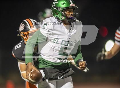 Thumbnail 3 in El Cerrito @ Los Gatos (CIF NorCal 2A Regional Championship) photogallery.