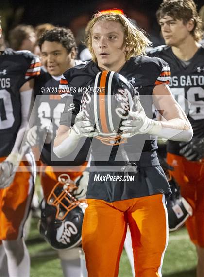 Thumbnail 1 in El Cerrito @ Los Gatos (CIF NorCal 2A Regional Championship) photogallery.