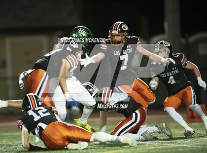 Thumbnail 2 in El Cerrito @ Los Gatos (CIF NorCal 2A Regional Championship) photogallery.