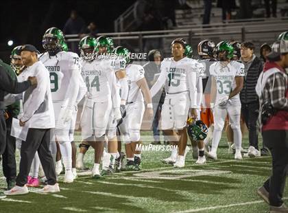 Thumbnail 2 in El Cerrito @ Los Gatos (CIF NorCal 2A Regional Championship) photogallery.