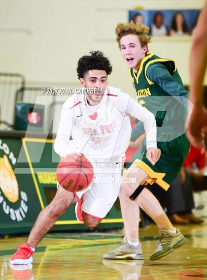 Thumbnail 1 in Agua Fria vs Horizon (Horizon Holiday Hoops Tournament) photogallery.