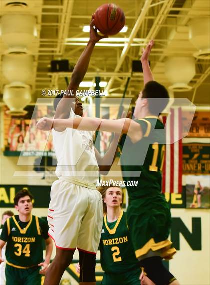 Thumbnail 3 in Agua Fria vs Horizon (Horizon Holiday Hoops Tournament) photogallery.