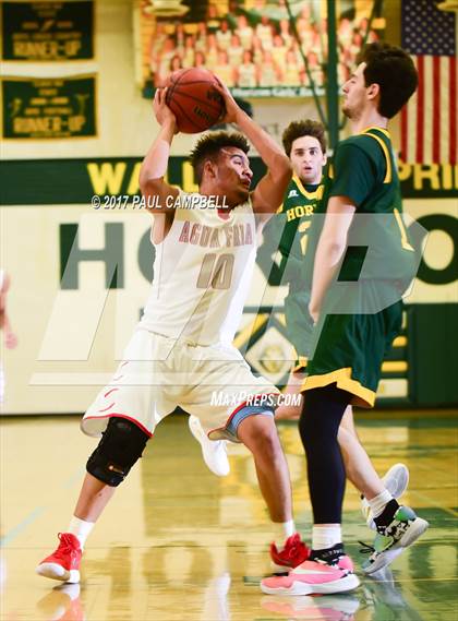 Thumbnail 2 in Agua Fria vs Horizon (Horizon Holiday Hoops Tournament) photogallery.