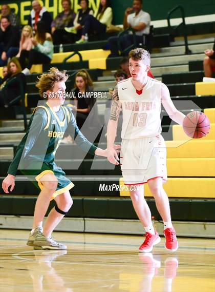 Thumbnail 3 in Agua Fria vs Horizon (Horizon Holiday Hoops Tournament) photogallery.