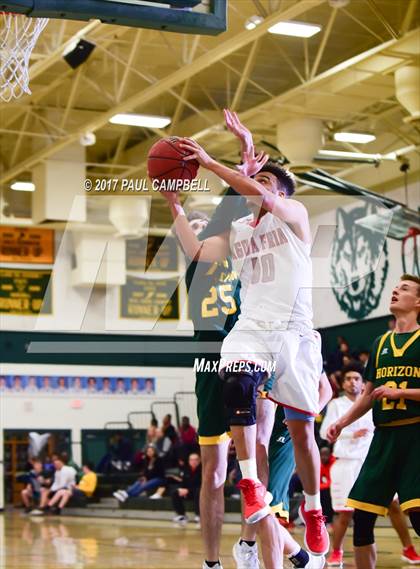 Thumbnail 2 in Agua Fria vs Horizon (Horizon Holiday Hoops Tournament) photogallery.
