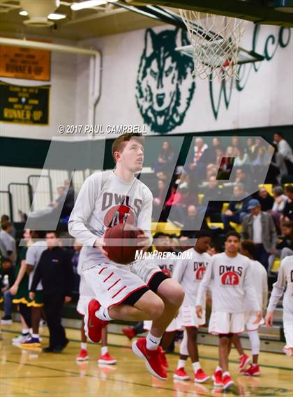 Thumbnail 1 in Agua Fria vs Horizon (Horizon Holiday Hoops Tournament) photogallery.