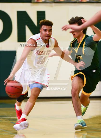 Thumbnail 2 in Agua Fria vs Horizon (Horizon Holiday Hoops Tournament) photogallery.