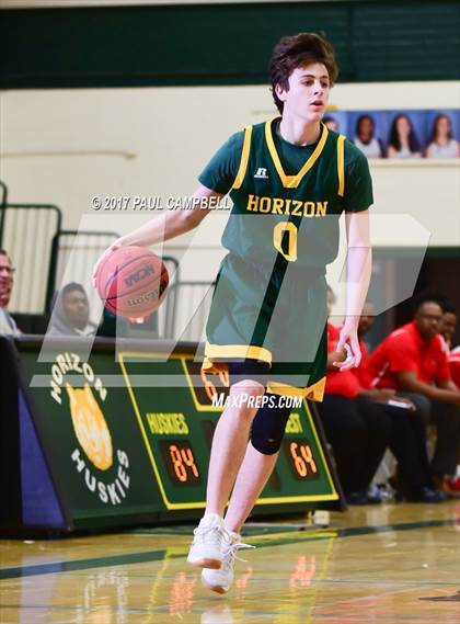 Thumbnail 1 in Agua Fria vs Horizon (Horizon Holiday Hoops Tournament) photogallery.