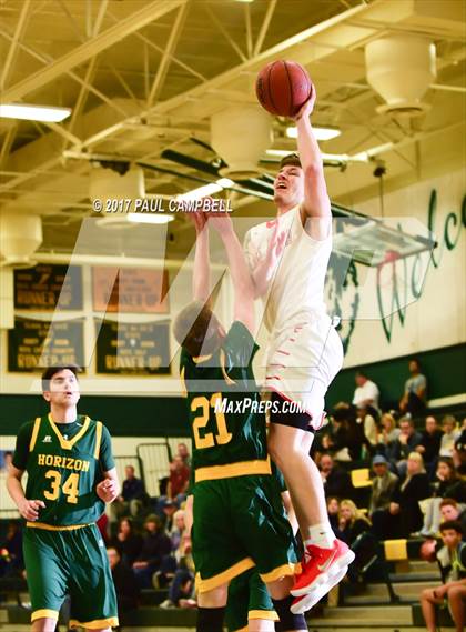 Thumbnail 2 in Agua Fria vs Horizon (Horizon Holiday Hoops Tournament) photogallery.
