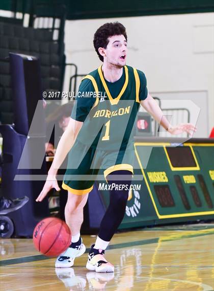 Thumbnail 2 in Agua Fria vs Horizon (Horizon Holiday Hoops Tournament) photogallery.