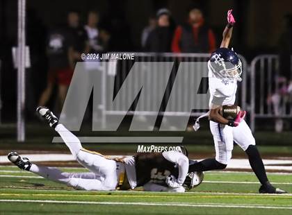 Thumbnail 3 in Valley Christian @ Saint Francis (CIFCCS Open SemiFinals) photogallery.