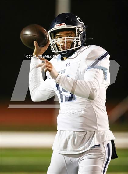 Thumbnail 1 in Valley Christian @ Saint Francis (CIFCCS Open SemiFinals) photogallery.