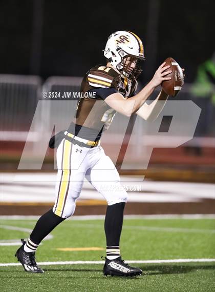 Thumbnail 1 in Valley Christian @ Saint Francis (CIFCCS Open SemiFinals) photogallery.