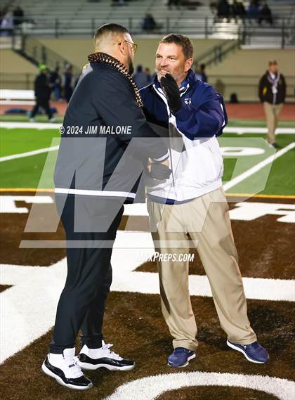 Thumbnail 3 in Valley Christian @ Saint Francis (CIFCCS Open SemiFinals) photogallery.