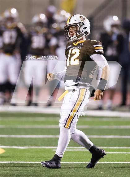 Thumbnail 2 in Valley Christian @ Saint Francis (CIFCCS Open SemiFinals) photogallery.