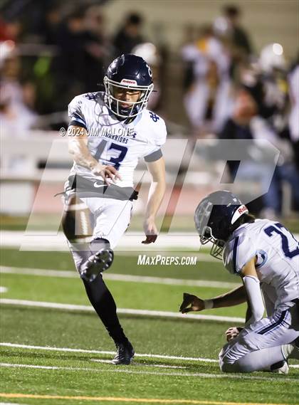 Thumbnail 3 in Valley Christian @ Saint Francis (CIFCCS Open SemiFinals) photogallery.
