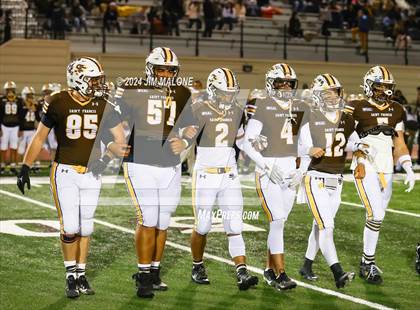 Thumbnail 2 in Valley Christian @ Saint Francis (CIFCCS Open SemiFinals) photogallery.