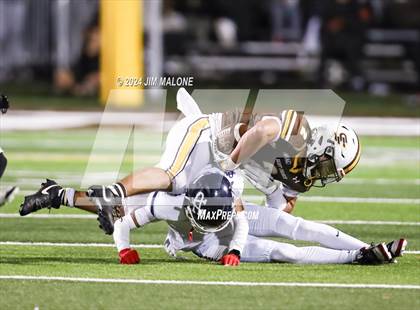 Thumbnail 1 in Valley Christian @ Saint Francis (CIFCCS Open SemiFinals) photogallery.