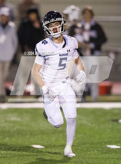 Thumbnail 2 in Valley Christian @ Saint Francis (CIFCCS Open SemiFinals) photogallery.
