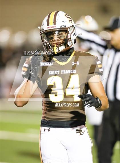 Thumbnail 1 in Valley Christian @ Saint Francis (CIFCCS Open SemiFinals) photogallery.