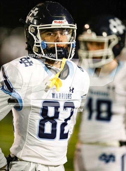 Thumbnail 2 in Valley Christian @ Saint Francis (CIFCCS Open SemiFinals) photogallery.