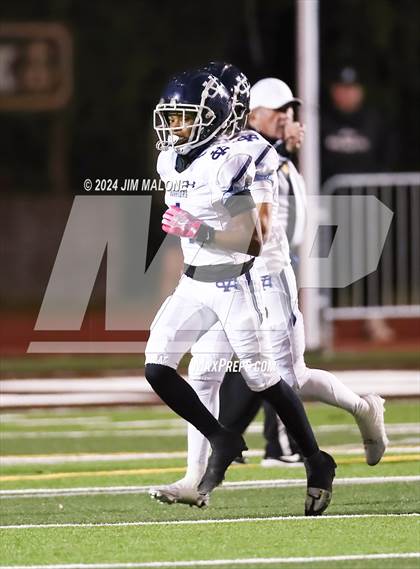 Thumbnail 2 in Valley Christian @ Saint Francis (CIFCCS Open SemiFinals) photogallery.