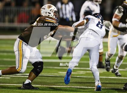 Thumbnail 1 in Valley Christian @ Saint Francis (CIFCCS Open SemiFinals) photogallery.