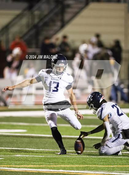 Thumbnail 3 in Valley Christian @ Saint Francis (CIFCCS Open SemiFinals) photogallery.