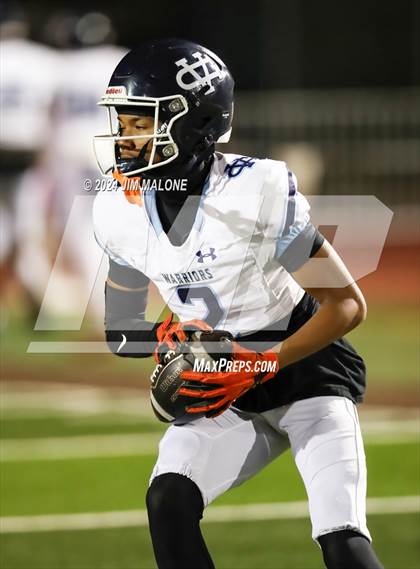 Thumbnail 3 in Valley Christian @ Saint Francis (CIFCCS Open SemiFinals) photogallery.